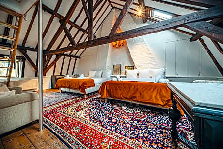 Family Suite - Non-Smoking