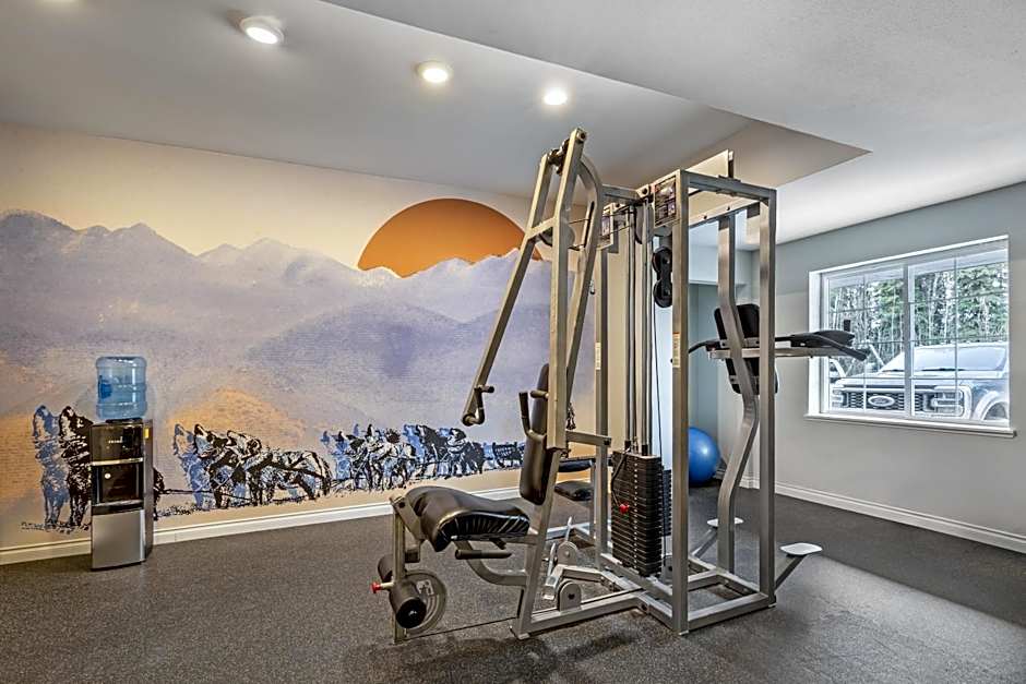 Best Western Plus Pioneer Park Inn