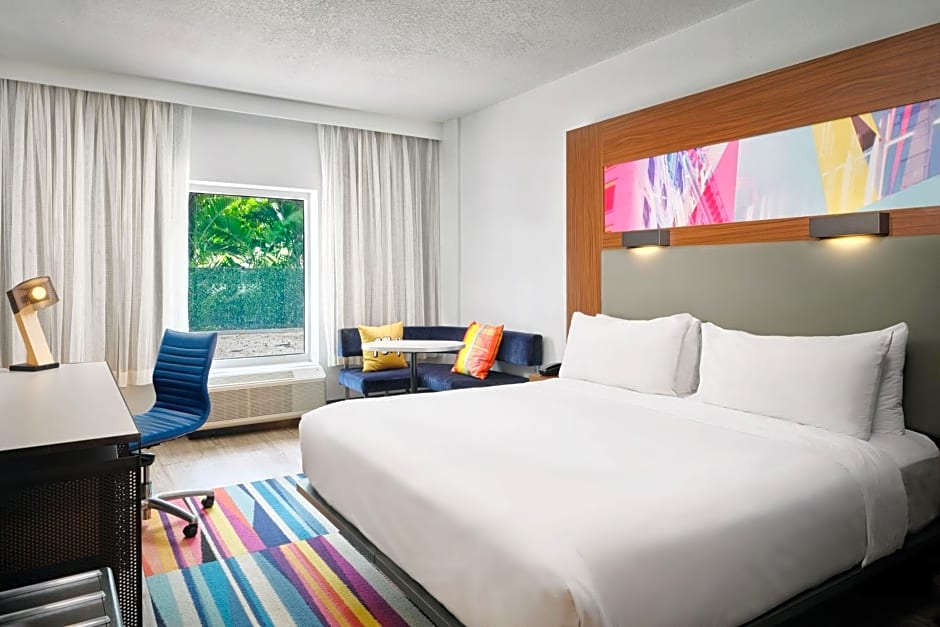 Aloft Miami Dadeland