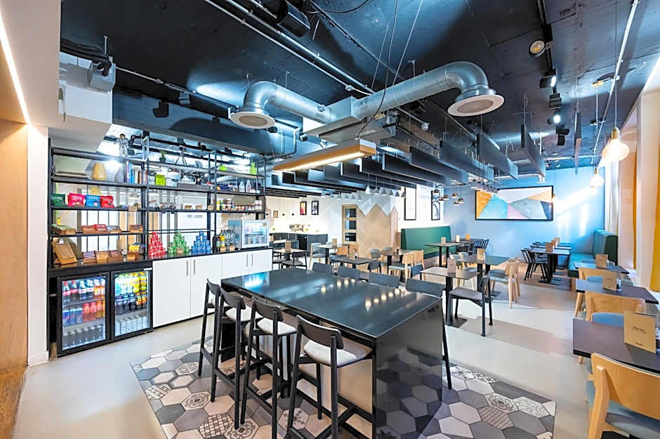 Staycity Aparthotels Liverpool Waterfront