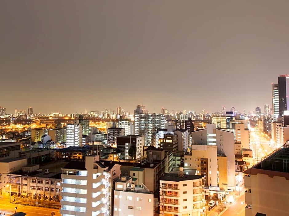 Shin Osaka Youth Hostel