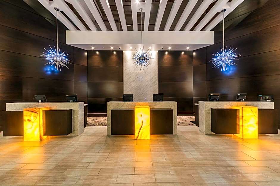 Hilton Tampa Downtown