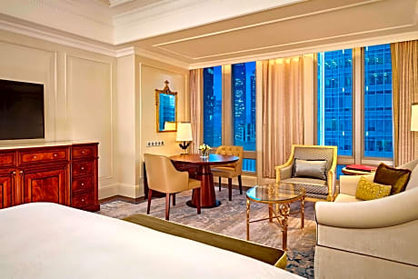 Opera River View King Room
