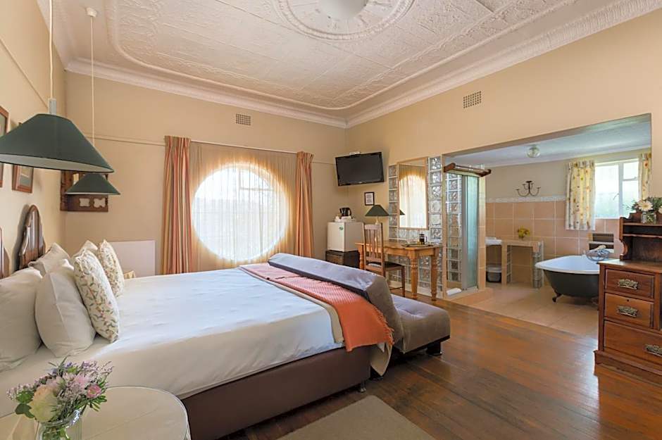 Agterplaas Guesthouse Pty Ltd