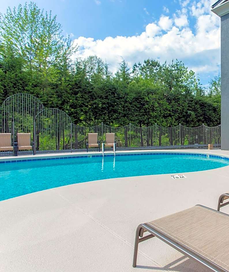 Comfort Inn Asheville East-Blue Ridge Pkwy Access