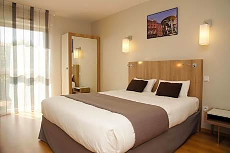 Lagrange Aparthotel Toulouse Saint-Michel