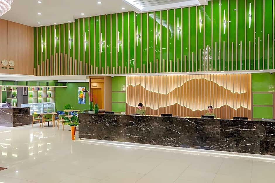 Best Western Green Hill Hotel