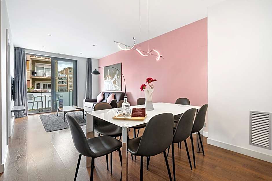 Sensation Sagrada Familia