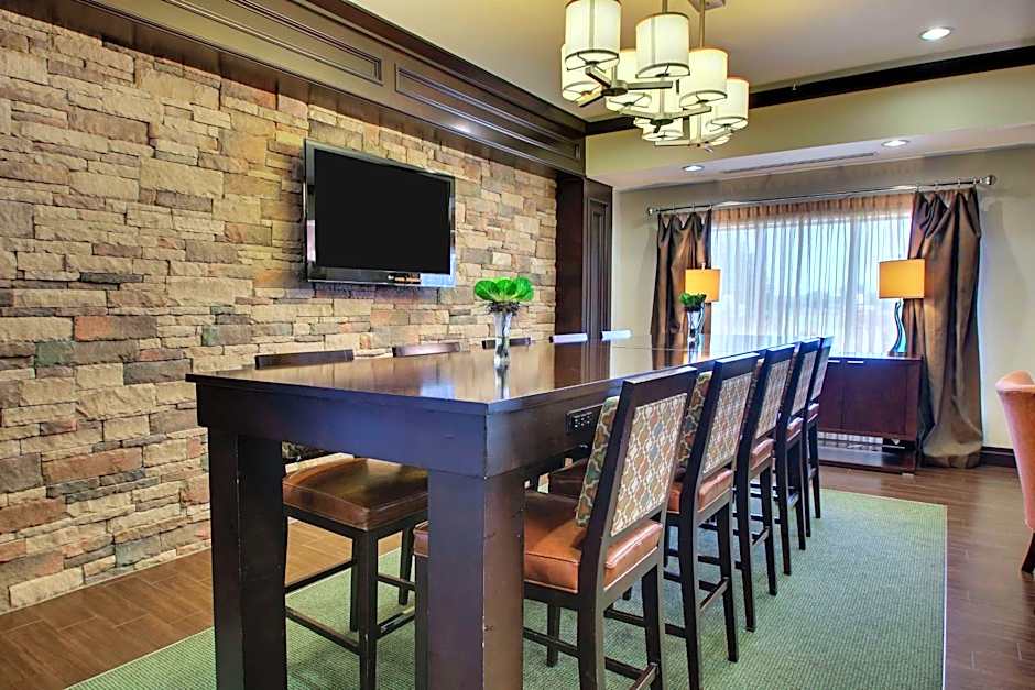 Hampton Inn By Hilton Vernon