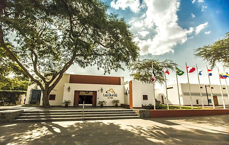 Hotel Las Dunas