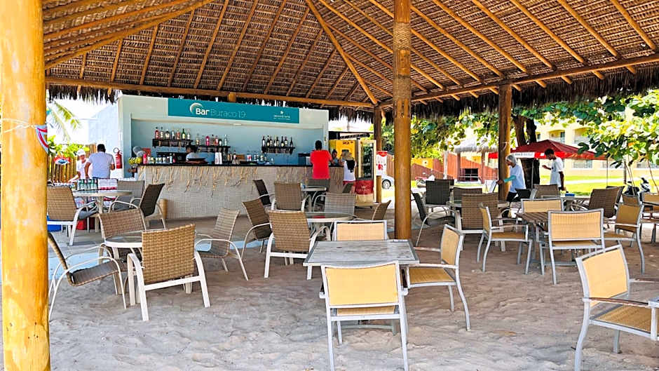 Apartamento para temporada em Praia do Forte Bahia, no Condomínio Mediterrâneo II, IBEROSTATE