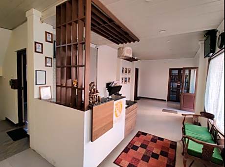 Hotel Olives Pleasant Stay