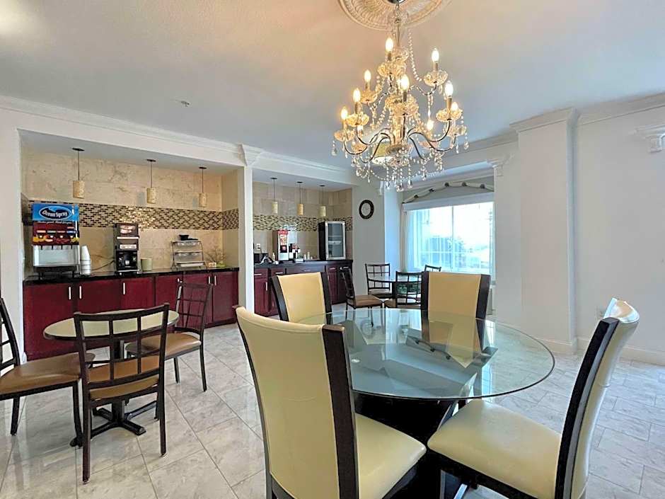 Best Western Roanoke Inn & Suites