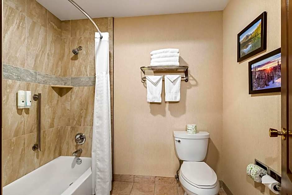 Quality Inn near Rocky Mountain National Park