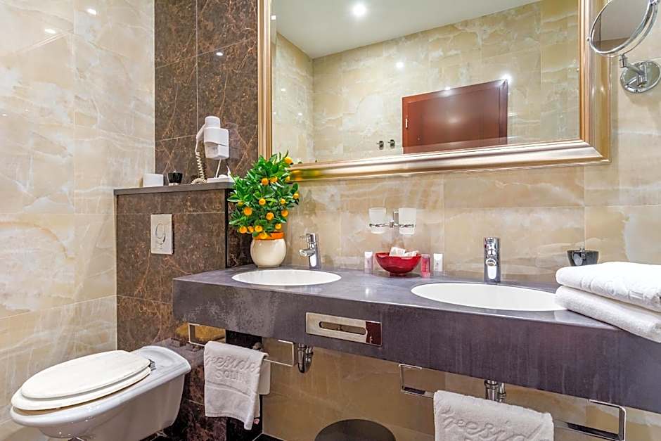Hotel President Solin