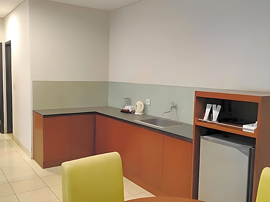 Grand Kuta Hotel And Residence