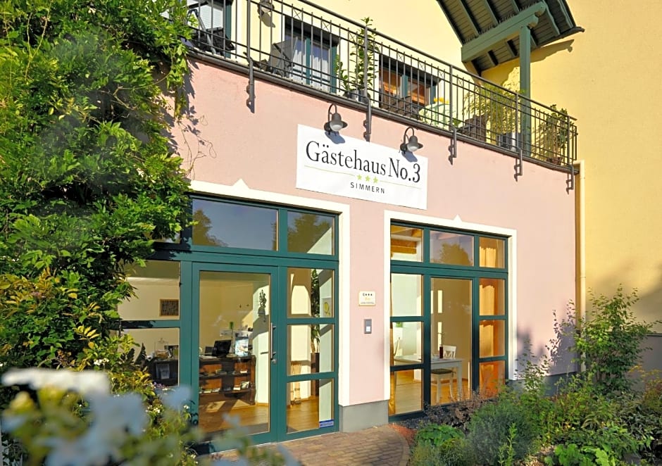 Gästehaus No. 3