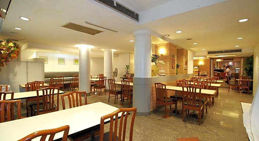 Ten Stars Hotel Pratunam