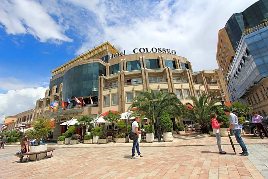 Hotel Colosseo & Spa