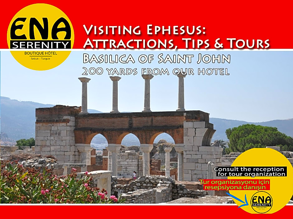 ENA Serenity Butik Otel