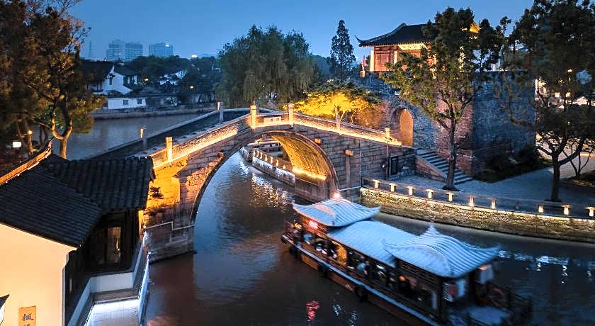 Hotel Indigo Suzhou Grand Canal By IHG