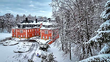 Pałac Spiż Miłków koło Karpacza