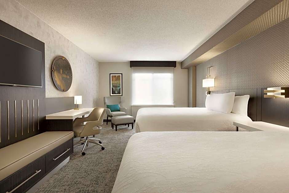 Hilton Garden Inn Washington DC Downtown