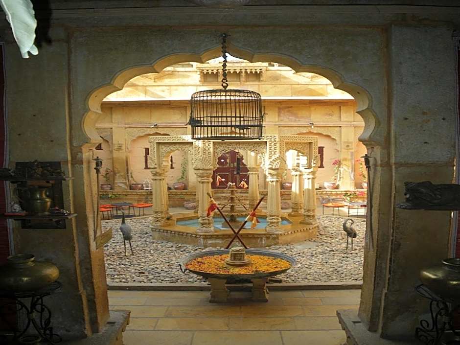 Nachana Haveli Hotel