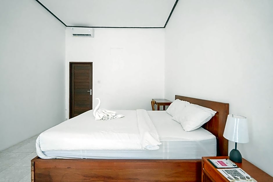 Brisk Homestay Uluwatu RedPartner