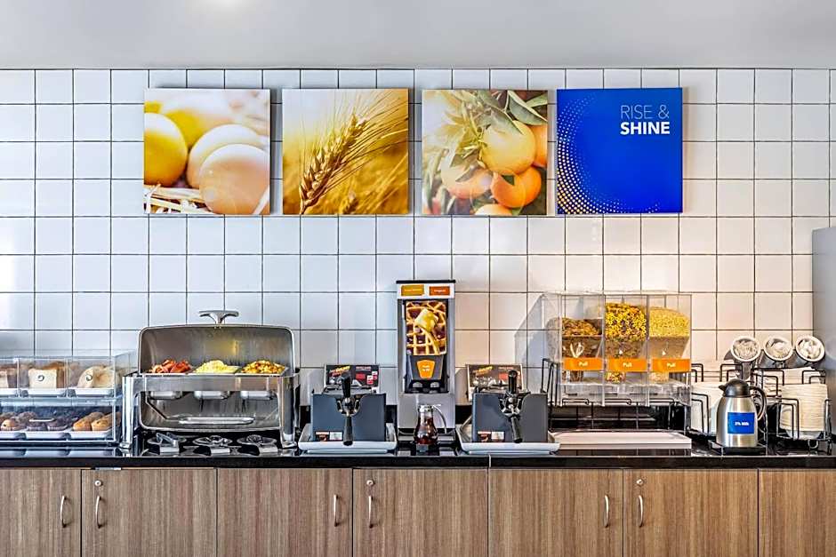 Comfort Inn Fredericton