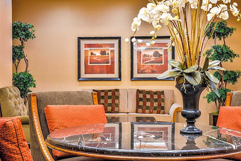 Hampton Inn By Hilton And Suites Coeur D Alene