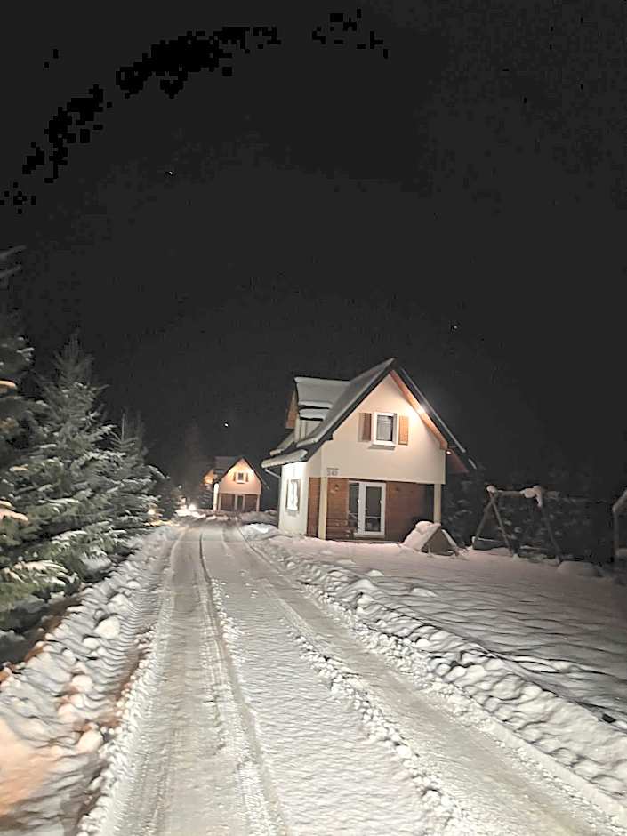 Domki Obłazówka nad Białką