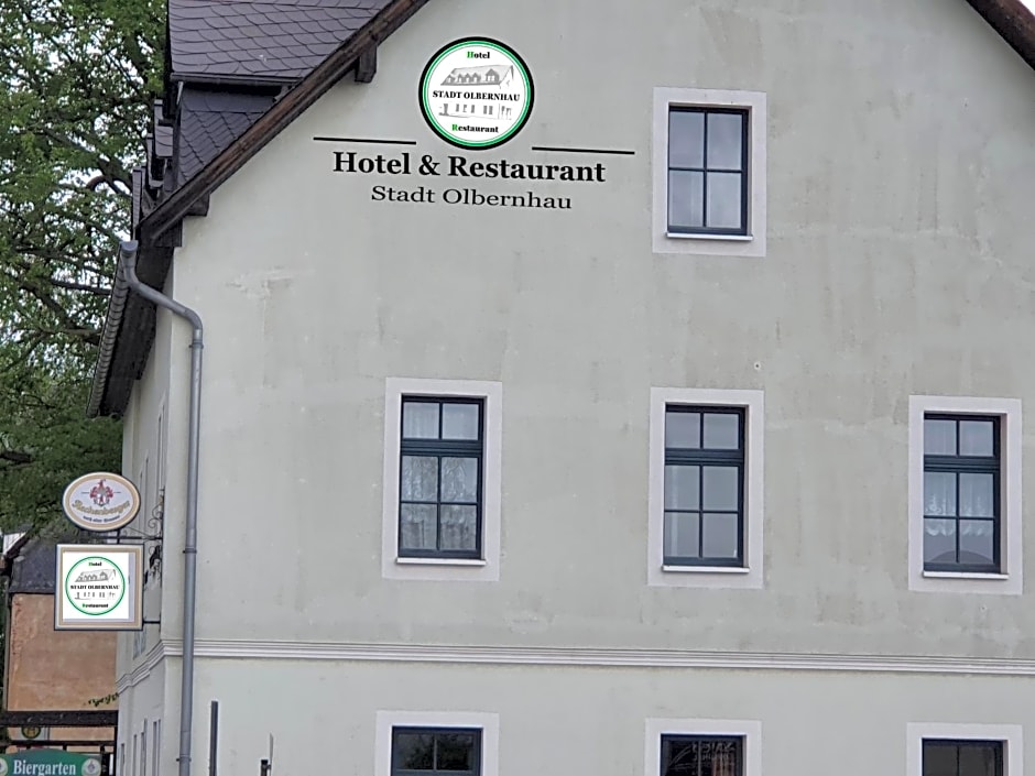 Hotel Stadt Olbernhau
