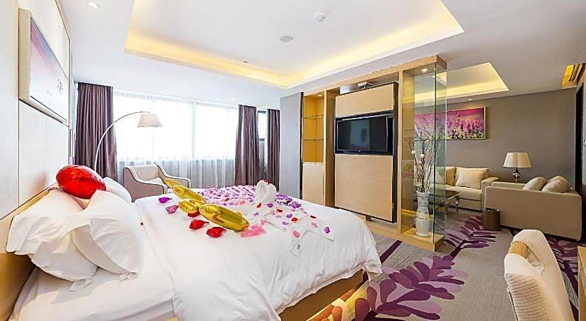 Lavande Hotel Weihai Weigao Plaza