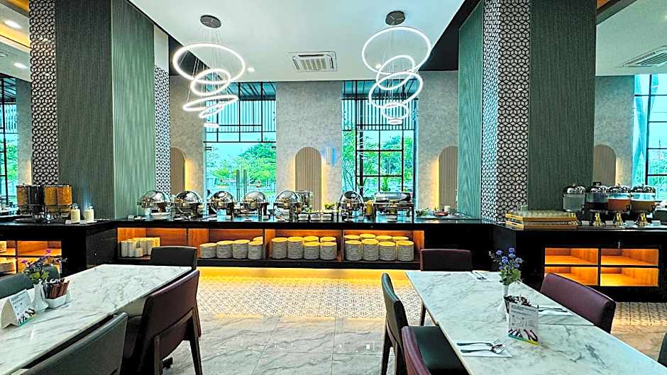 Raia Hotel and Convention Centre Alor Setar