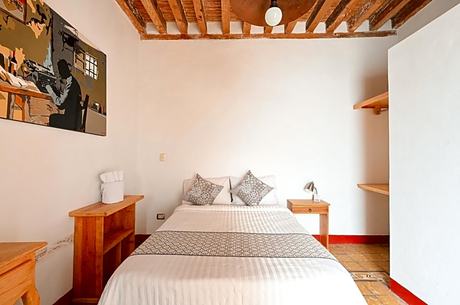 Hotel Meson Cuevano