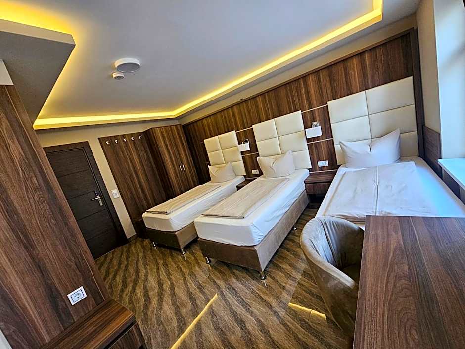 Hotel City Faber