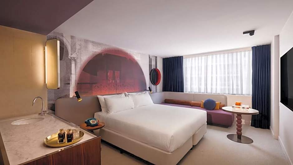 Hotel Indigo Sydney Potts Point By IHG