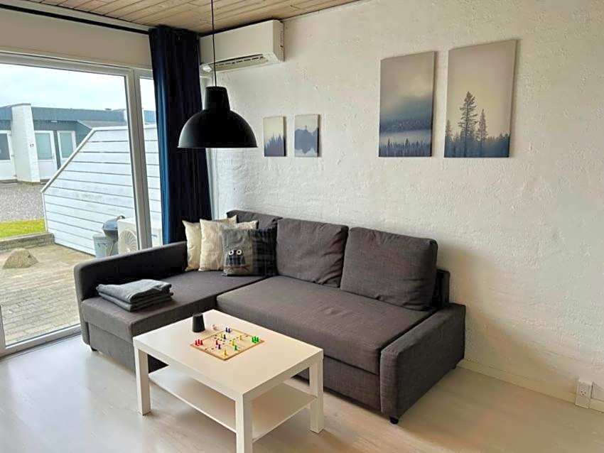 Agger Tange Feriecenter lejligheder - 100 m fra Vesterhavet