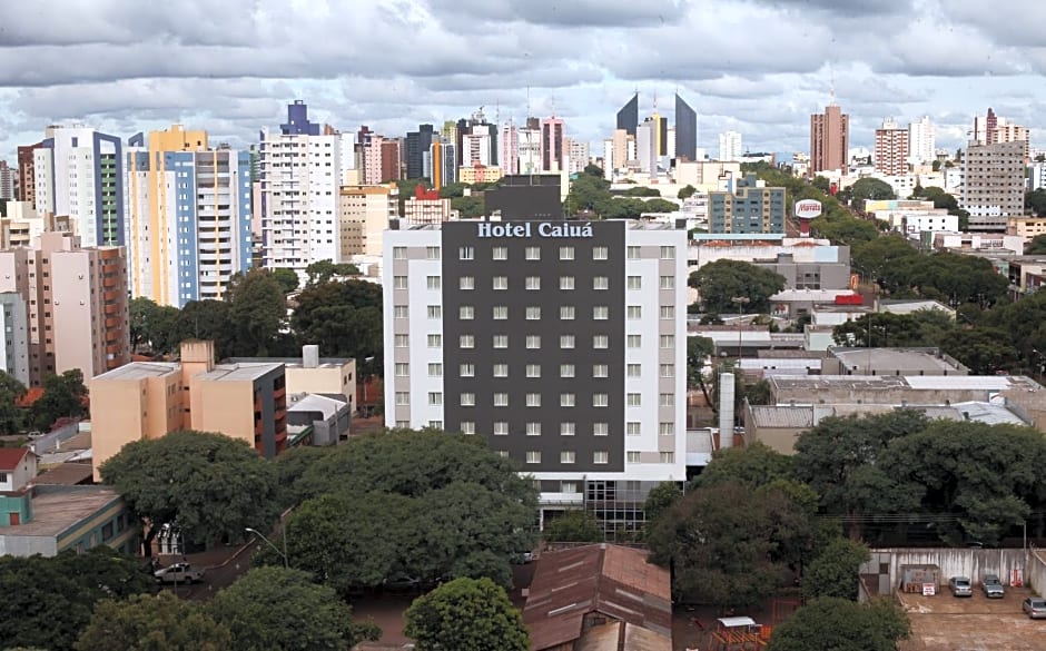 Hotel Caiuá Cascavel