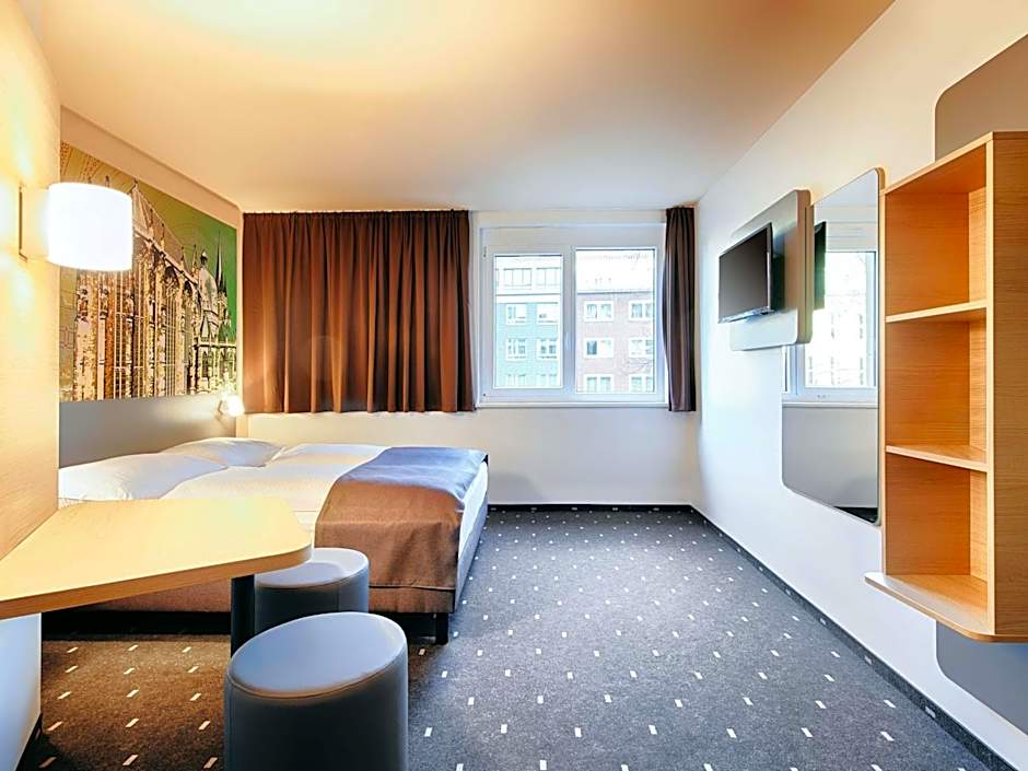 B&B Hotel Aachen-City