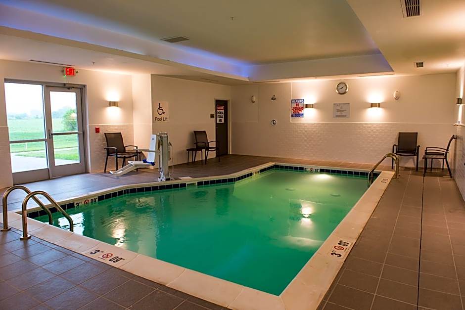 Fairfield Inn & Suites by Marriott Anderson