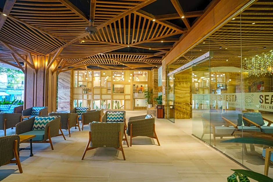 Seaesta Nha Trang Hotel