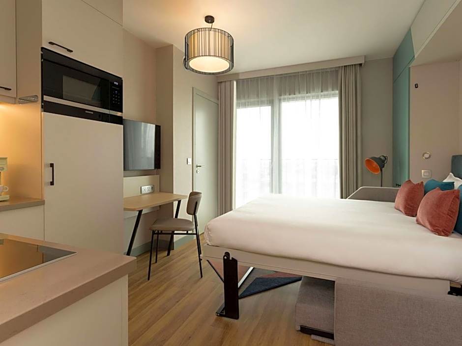 Aparthotel Adagio Antwerp City Center