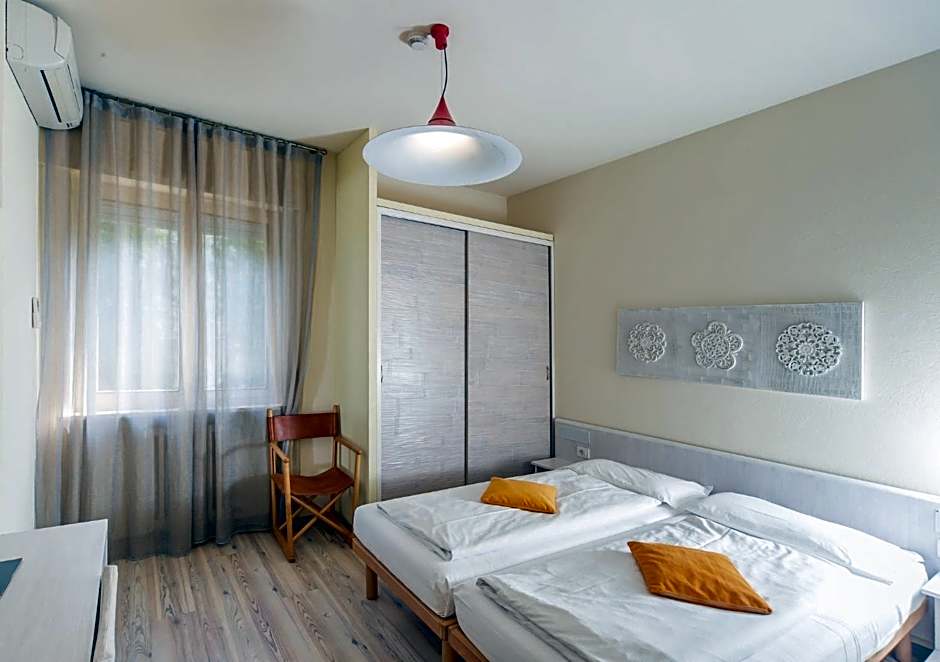 Club Hotel Olivi - Tennis Center