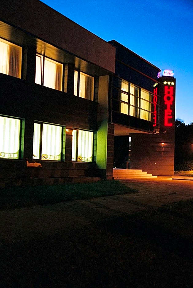 Hotel Ode Self Check-In