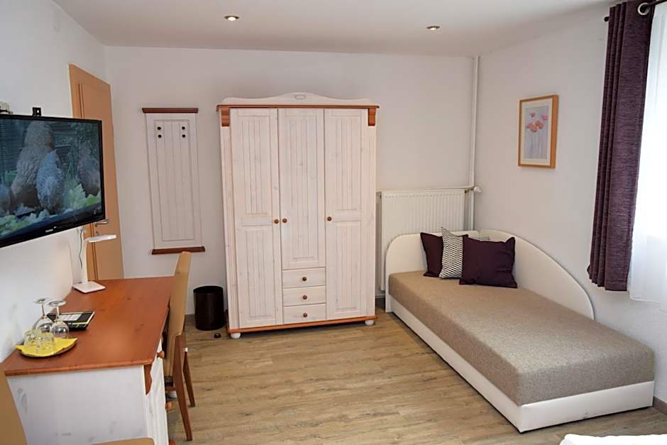 Landhotel Steigerwaldhaus