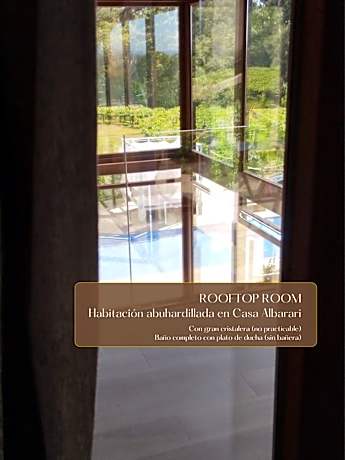 Double Room with Private Bathroom