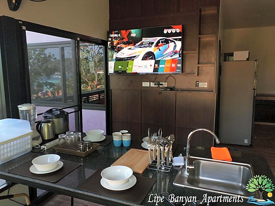 Lipe Banyan Apartments