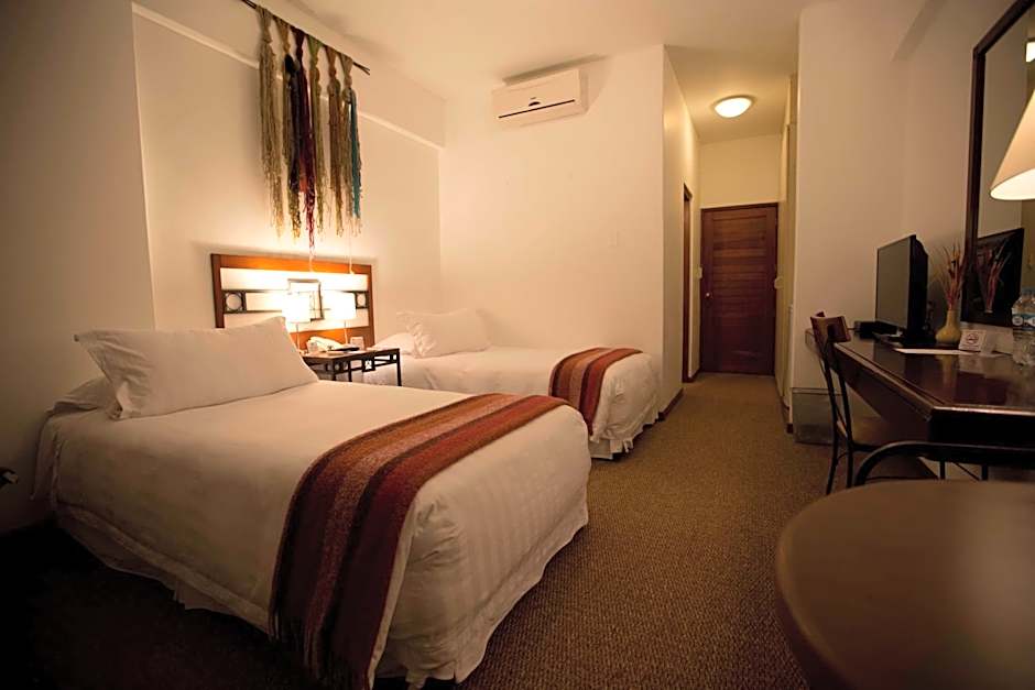 Tierra Viva Machu Picchu Hotel